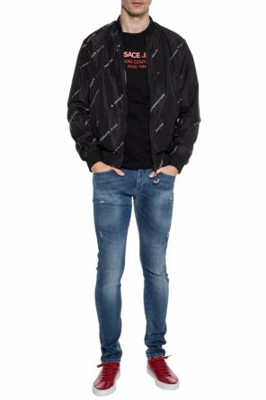 Printed t-shirt, zdjęcie 2 Printed t-shirt od Versace Jeans